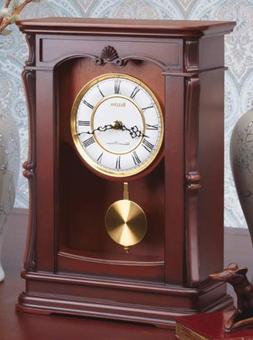Bulova Abbeville Mantel Chime Clock
