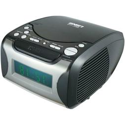 Naxa Digital Alarm Clock with Digital Tuning AM/FM Radio and