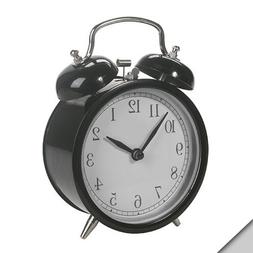 Ikea DEKAD Alarm Clock, Black 204.040.00