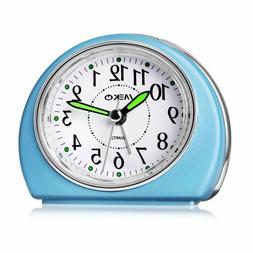 Non-ticking For Bedrooms, Meko Smart Tickless Aa Battery Pow
