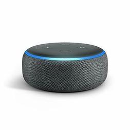 All-new Echo Dot  - Smart speaker with Alexa - Charcoal