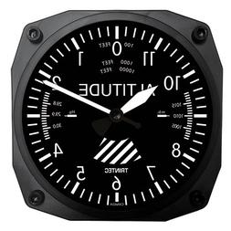Trintec Altimeter Wall Clock