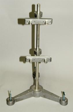 Aluminum Test Stand for Clock Repairmen