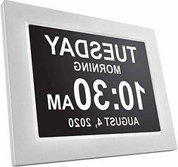 American Lifetime, Newest Version, Day Clock Extra Large Imp