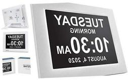 American Lifetime, Newest Version, Day Clock Extra Large Imp