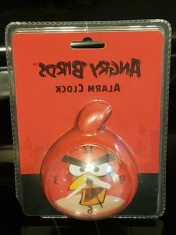 Angry Birds Alarm Clock for childs room. Brand new in packag