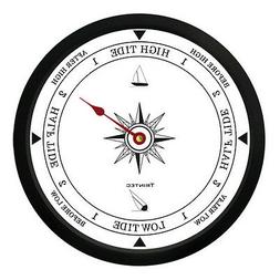 TRINTEC ATW01 ATLANTIC TIDE CLOCK  BRAND NEW GREAT GIFT!