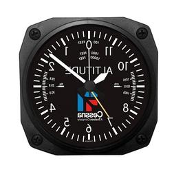 Trintec Aviation Classic Altimeter CESSNA Desk Top Travel Al
