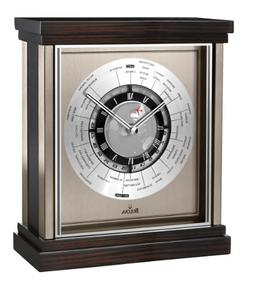 Bulova B2258 Wyndmere World Time Clock