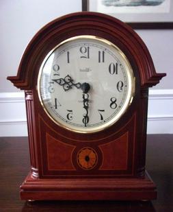 Hermle Barrister Mantel Clock Quartz Chime New Hermle Quad R