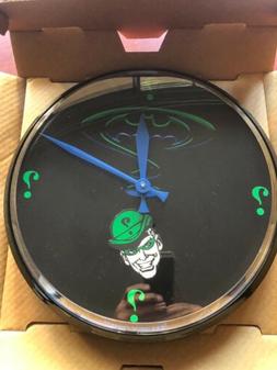 batman clock for the wall Vintage