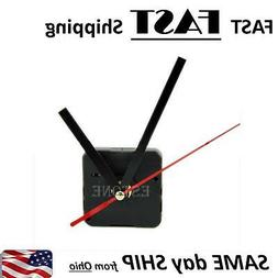 battery operated clock - internal clock parts - battery oper
