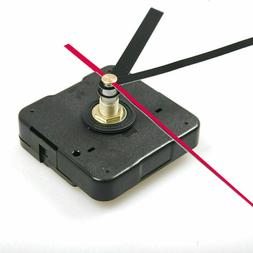 Battery Operated quartz Clock Movement Mechanism Parts with 
