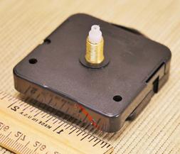 Battery Operated quartz Clock Movement Mechanism Parts