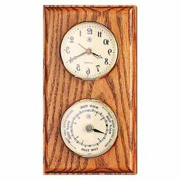 Bey-Berk International Parkstone Tide Wall Clock - 6 Inches 