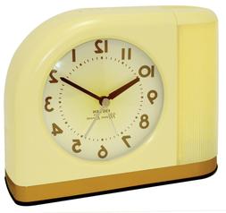 Westclox Big Ben Moon Beam Yellow Alarm Clock