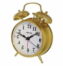 Westclox 70010G BigBen Classic Battery Powered Loud Twin Bel