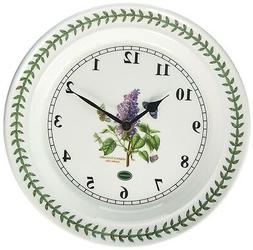 Portmeirion Botanic Garden Kitchen 10-inch Wall Clock