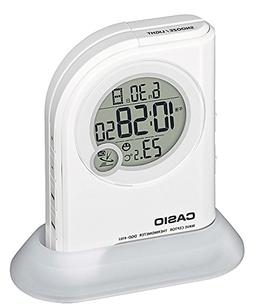 Casio High-Brightness LED light  temperature display with ra