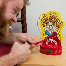 The Buzzer Alarm Clock - Wake Up Carnival Challenge Puzzle G