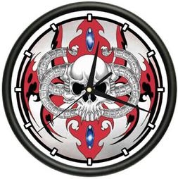 CALCULUS Wall Clock math mathematics teacher numbers formula