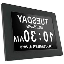  Cambridge Labs by American Lifetime Day Clock - Extra Large