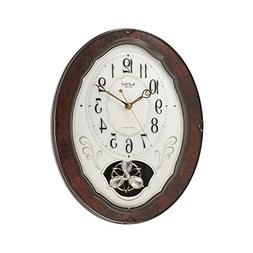 "caprice" Musical Motion Clock