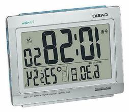 Casio Alarm Clock temperature hygrometer night view light DQ