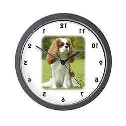 CafePress - Cavalier King Charles Spaniel 9F100D-18 Wall Clo