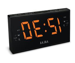 Akai CE1008 AM/FM Clock Radio