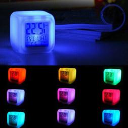Changing Melody Clock Ideal Gift For Kids Birthday Children 