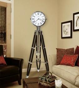Howard Miller Chaplin Floor Grandfather Clock 615070 FREE SH