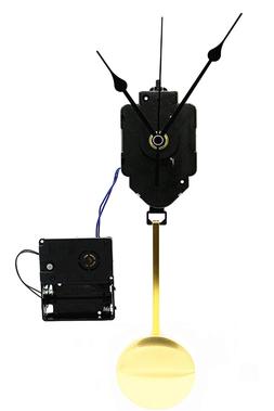 Chime Pendulum Clock Westminster Mechanism Chiming Kit Wall 