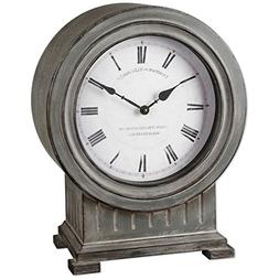 Chouteau Mantel Clock