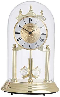 Christina Gold Anniversary Clock Howard Miller 645690