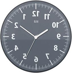hito Silent Wall Clock Non Ticking 11 inch Excellent Accurat