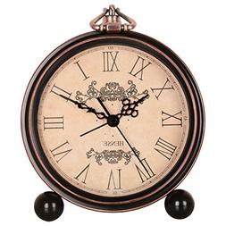 Hense 5" Classic Retro Antique Design European Style Decorat
