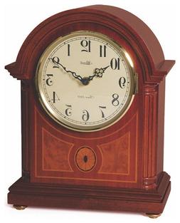 Hermle Clearbrook Barrister Mantel Clock 33% OFF MSRP 22877-