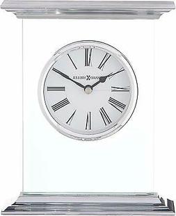 Howard Miller Clifton Table Clock 645-641 &ndash; Modern Glass w