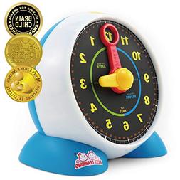 BEST LEARNING Learning Clock - Educational Talking Learn to 