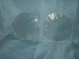 clock dial bezel GLASS REPLACEMENT Seth Thomas and most othe
