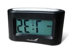 Small Digital Clock - No Bells, No Whistles, Simple Basic Op
