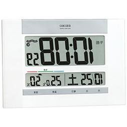 Seiko CLOCK clock wall clock table clock combined digital te