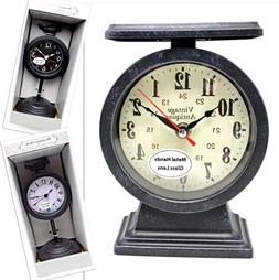 For Mantle Desk Shelf Travel Alarm Home School Office