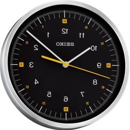 Wall Clock Sweeping Second