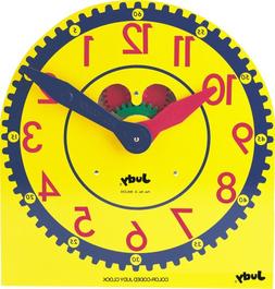 Color-Coded Judy Clock