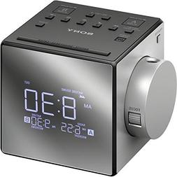 Sony Compact AM/FM Dual Alarm with Large Easy to Read Backli
