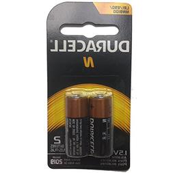 Duracell Coppertop Alkaline N Batteries, 2 Count 