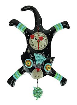 Allen Designs Craft Attack Cat Whimsical Kitten Yarn Ball Pe