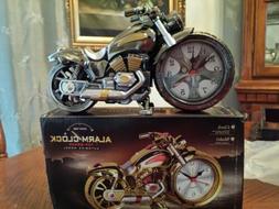 Creative Motorcycle of Luxury Retro Style Desk Decor Gift fo
